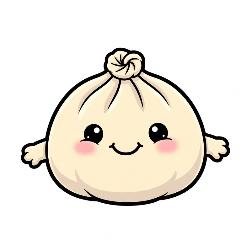 Squishy sticker design FD-SQY-001