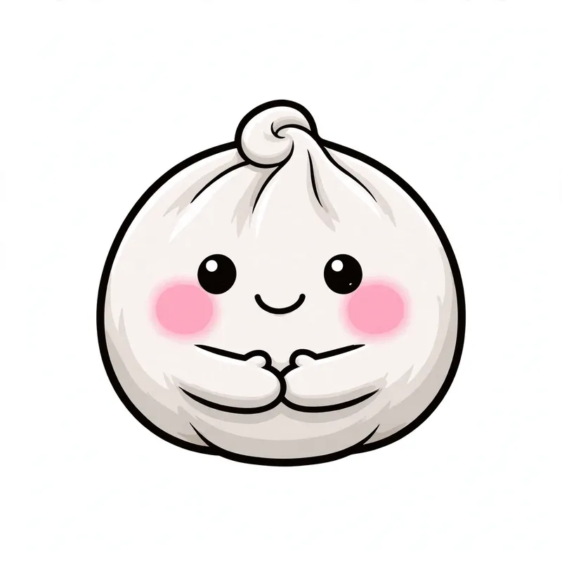 Squishy sticker design FD-SQY-003