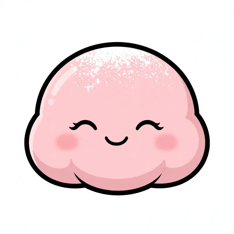 Squishy sticker design FD-SQY-004