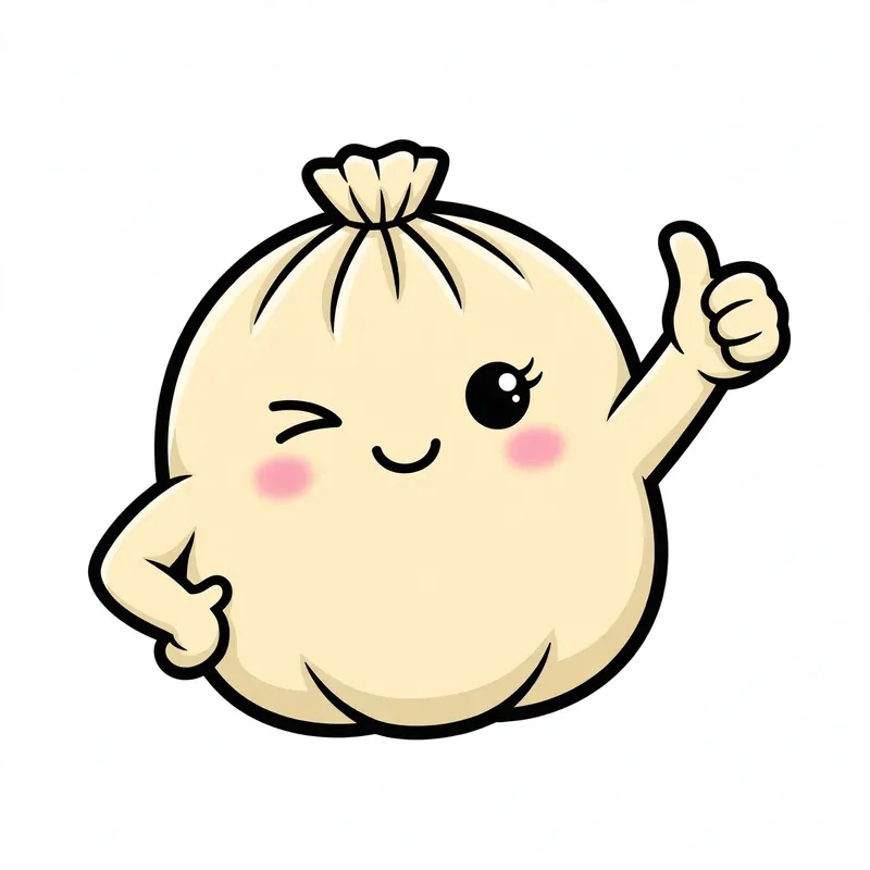 Squishy sticker design FD-SQY-006