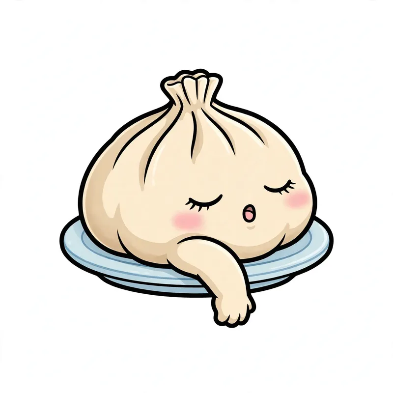 Squishy sticker design FD-SQY-007