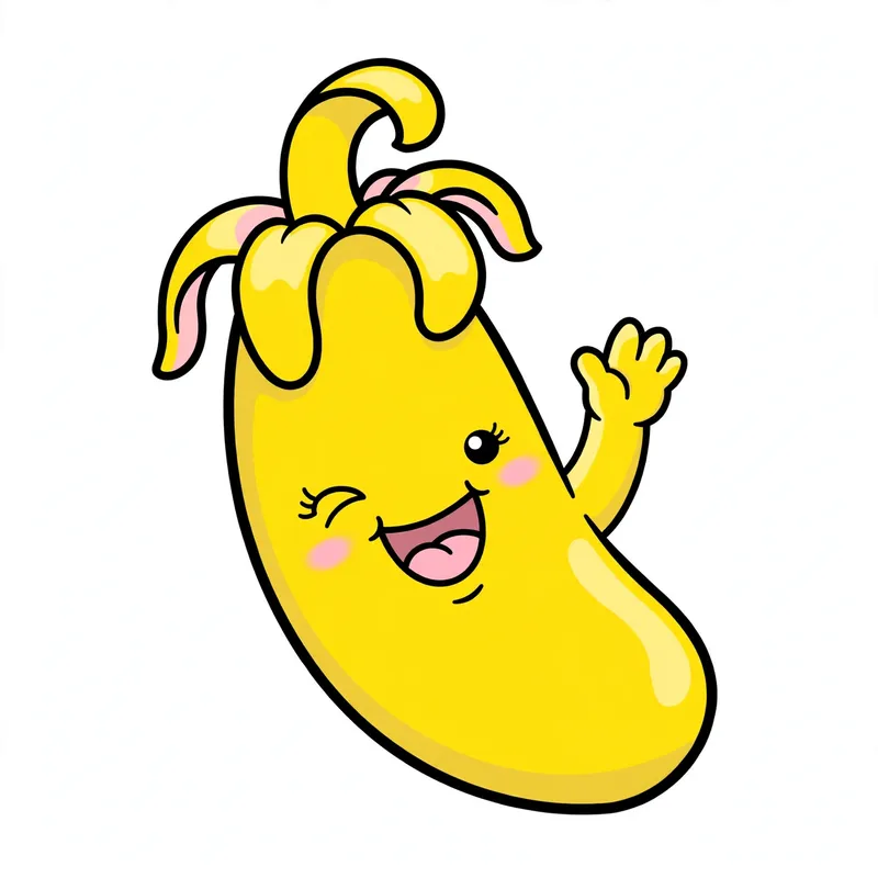 Squishy sticker design FD-SQY-011