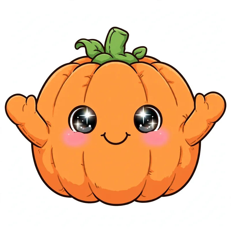 Squishy sticker design FD-SQY-013