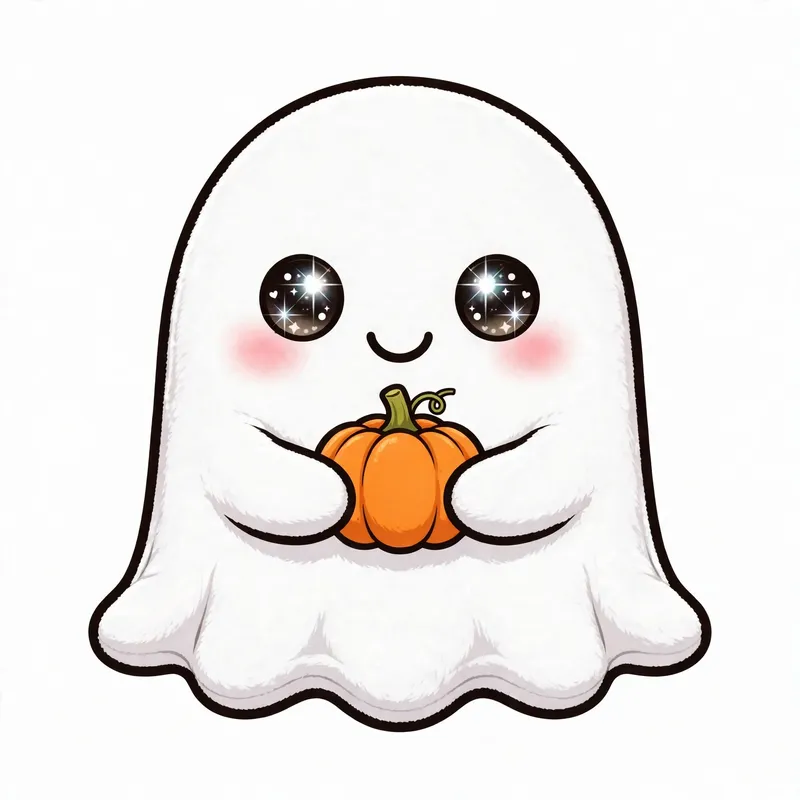 Squishy sticker design FD-SQY-014