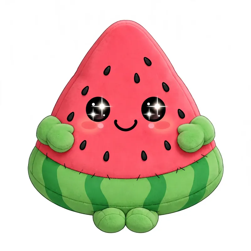 Squishy sticker design FD-SQY-016