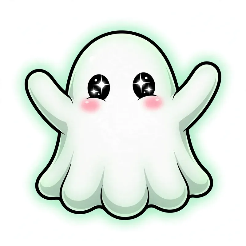 Squishy sticker design FD-SQY-017