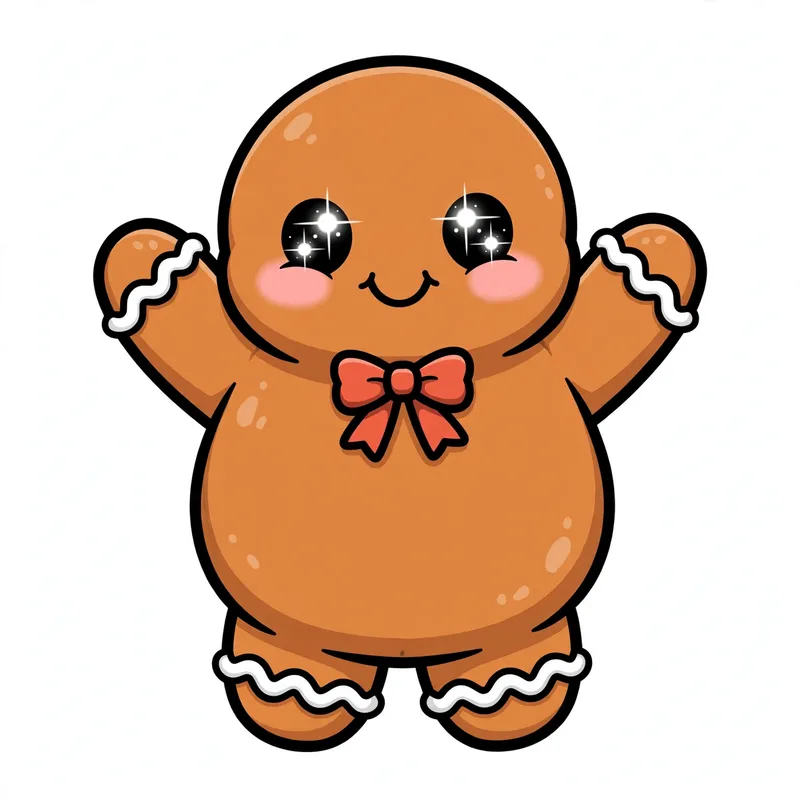 Squishy sticker design FD-SQY-018