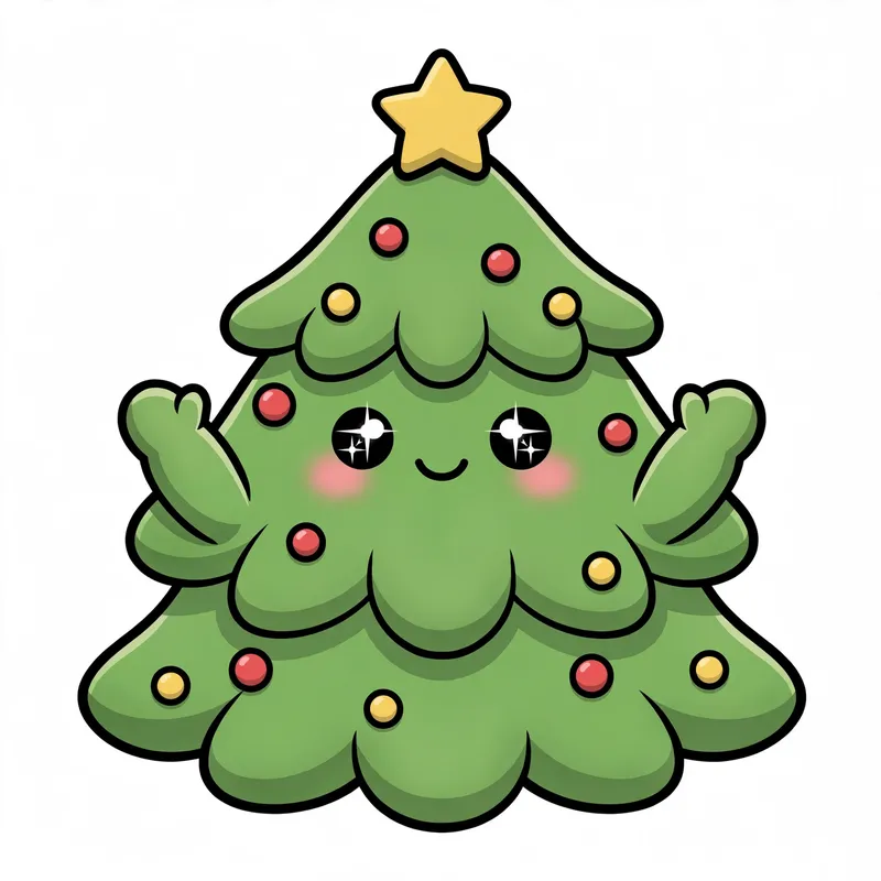 Squishy sticker design FD-SQY-019