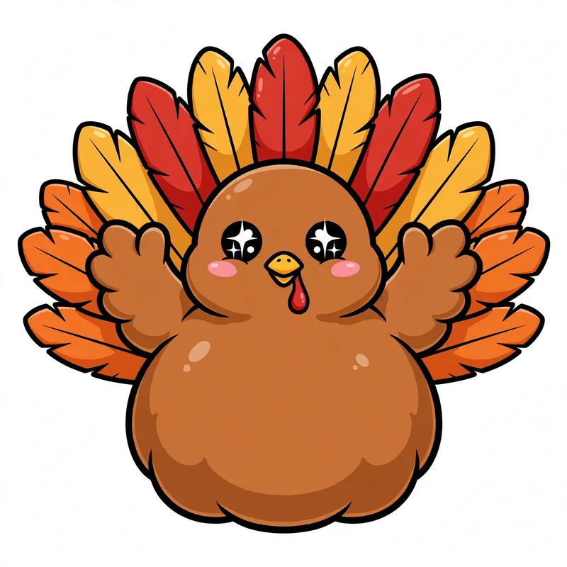 Squishy sticker design FD-SQY-020
