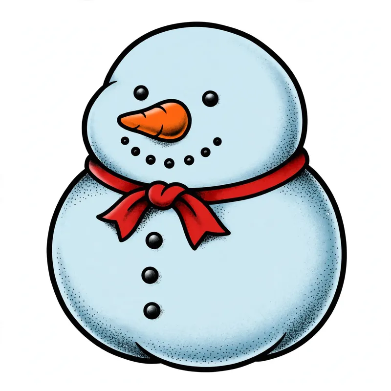 Squishy sticker design FD-SQY-021