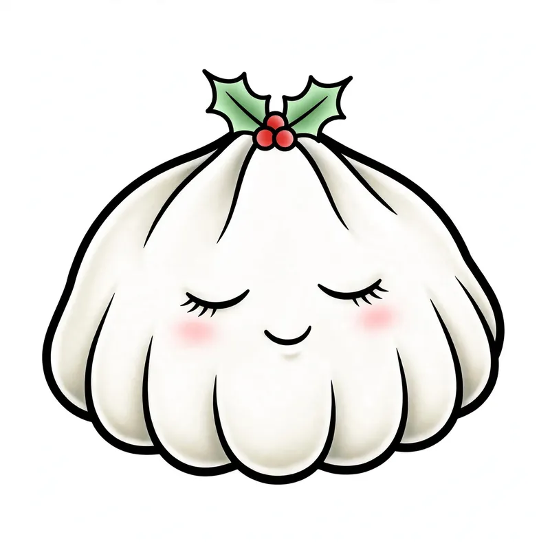 Squishy sticker design FD-SQY-024