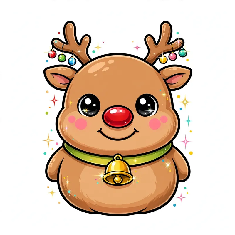 Squishy sticker design FD-SQY-026