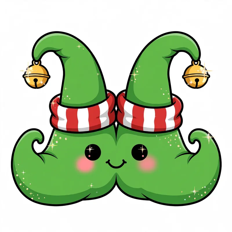 Squishy sticker design FD-SQY-031