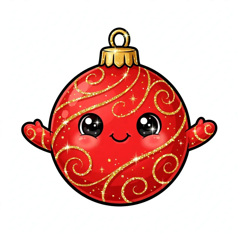 Squishy sticker design FD-SQY-032