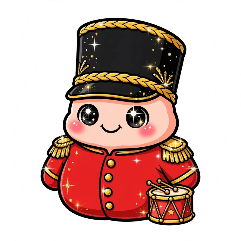 Squishy sticker design FD-SQY-033