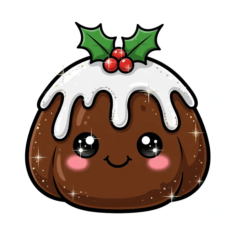 Squishy sticker design FD-SQY-034