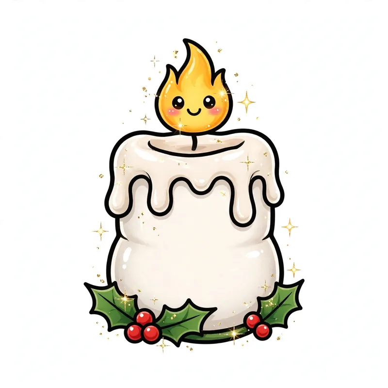 Squishy sticker design FD-SQY-038