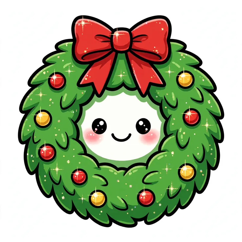 Squishy sticker design FD-SQY-039