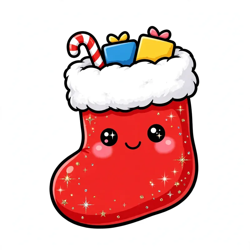 Squishy sticker design FD-SQY-040