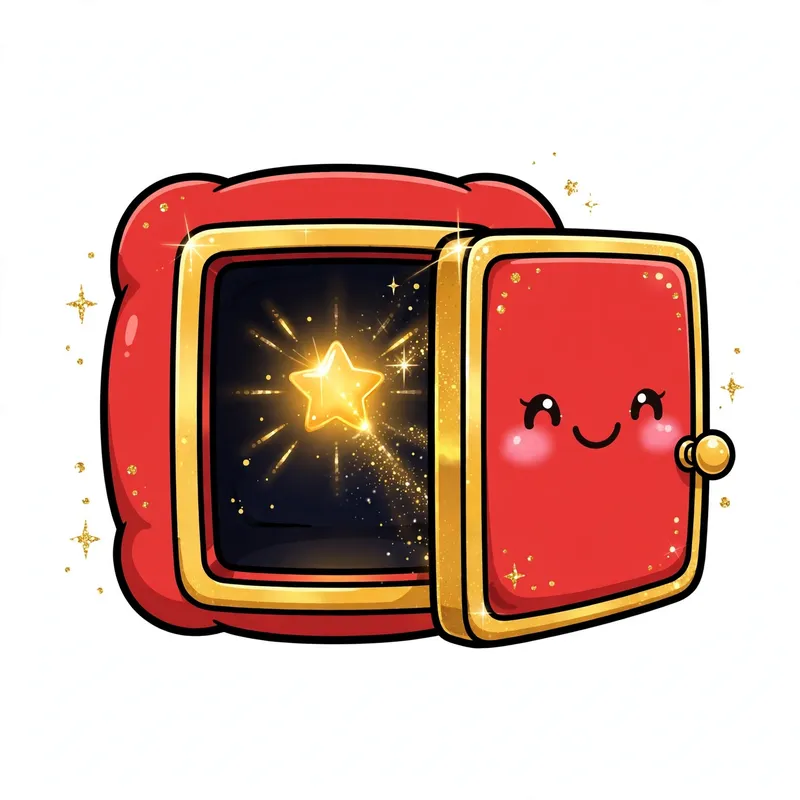Squishy sticker design FD-SQY-042