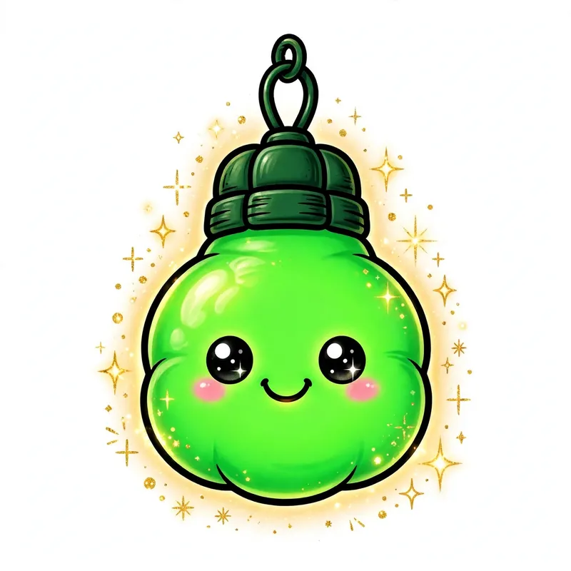 Squishy sticker design FD-SQY-043