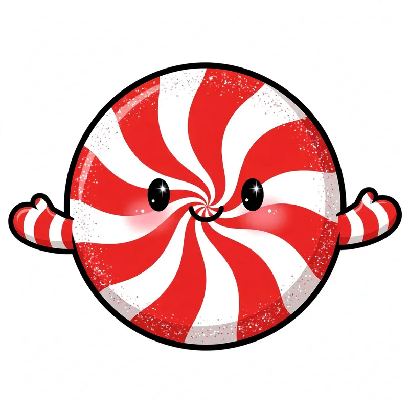 Squishy sticker design FD-SQY-044