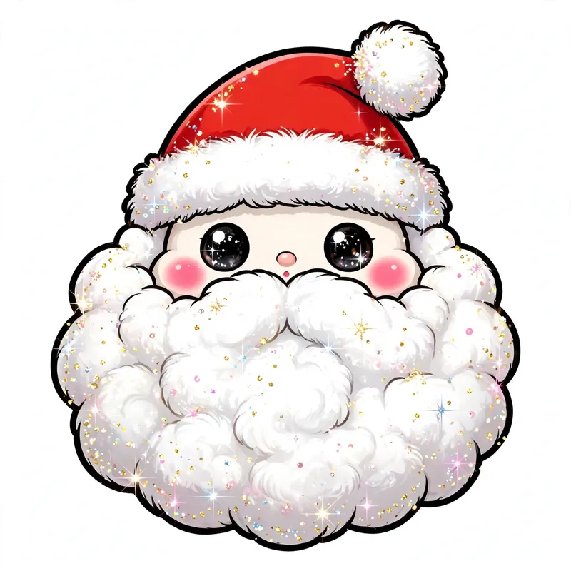 Squishy sticker design FD-SQY-045