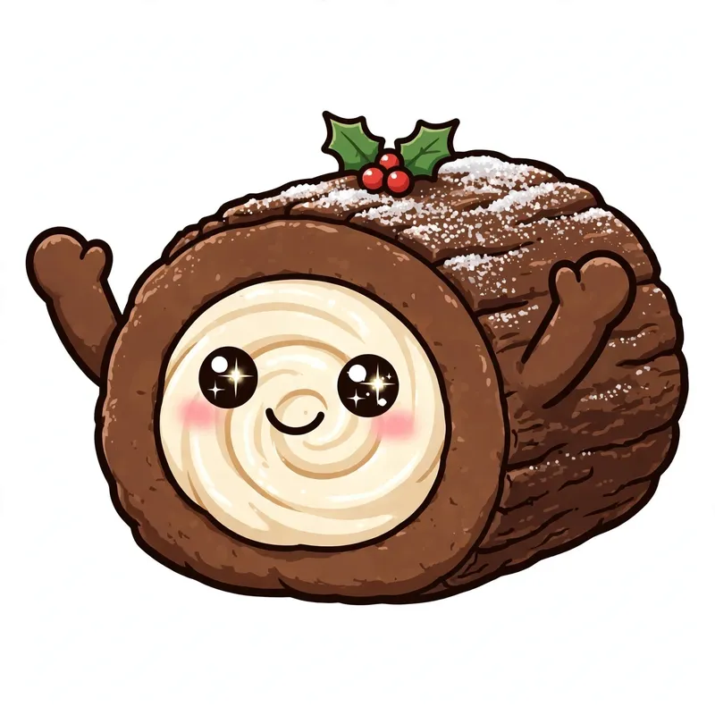 Squishy sticker design FD-SQY-048