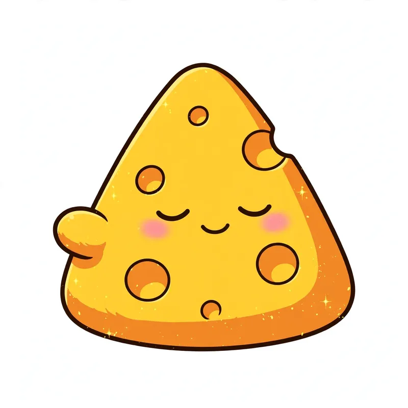 Squishy sticker design FD-SQY-055