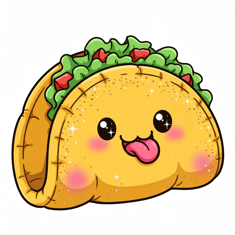 Squishy sticker design FD-SQY-056