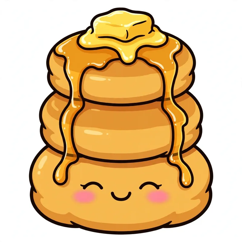 Squishy sticker design FD-SQY-057