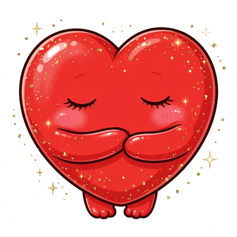 Squishy sticker design FD-SQY-067