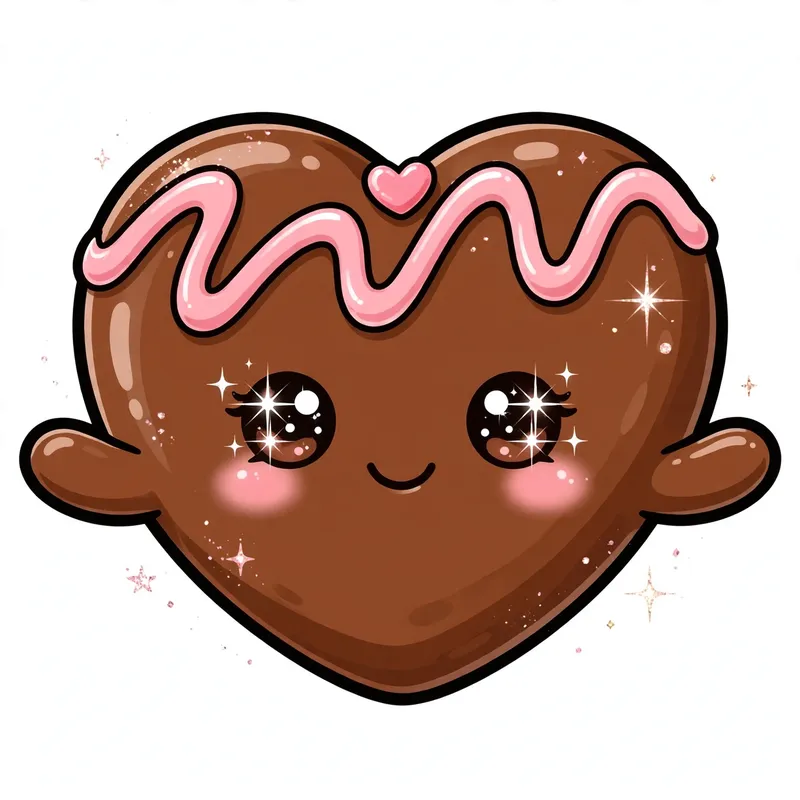 Squishy sticker design FD-SQY-069