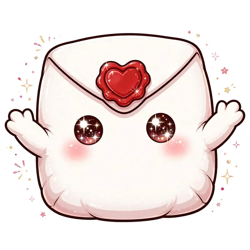 Squishy sticker design FD-SQY-070