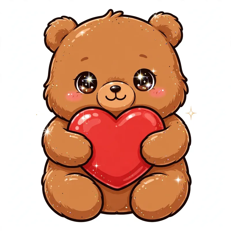 Squishy sticker design FD-SQY-073