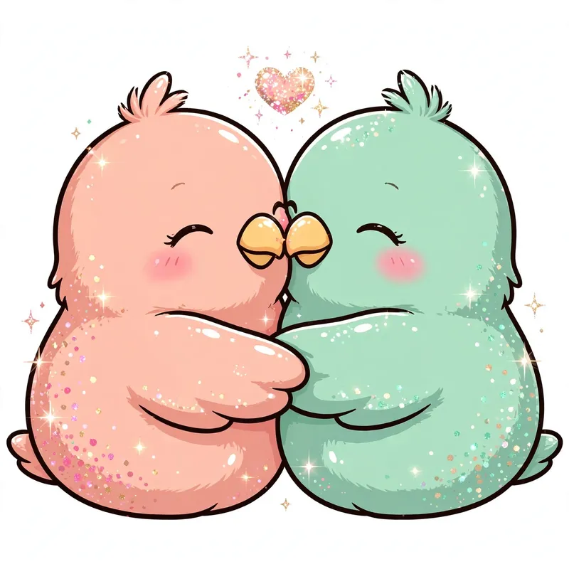 Squishy sticker design FD-SQY-074