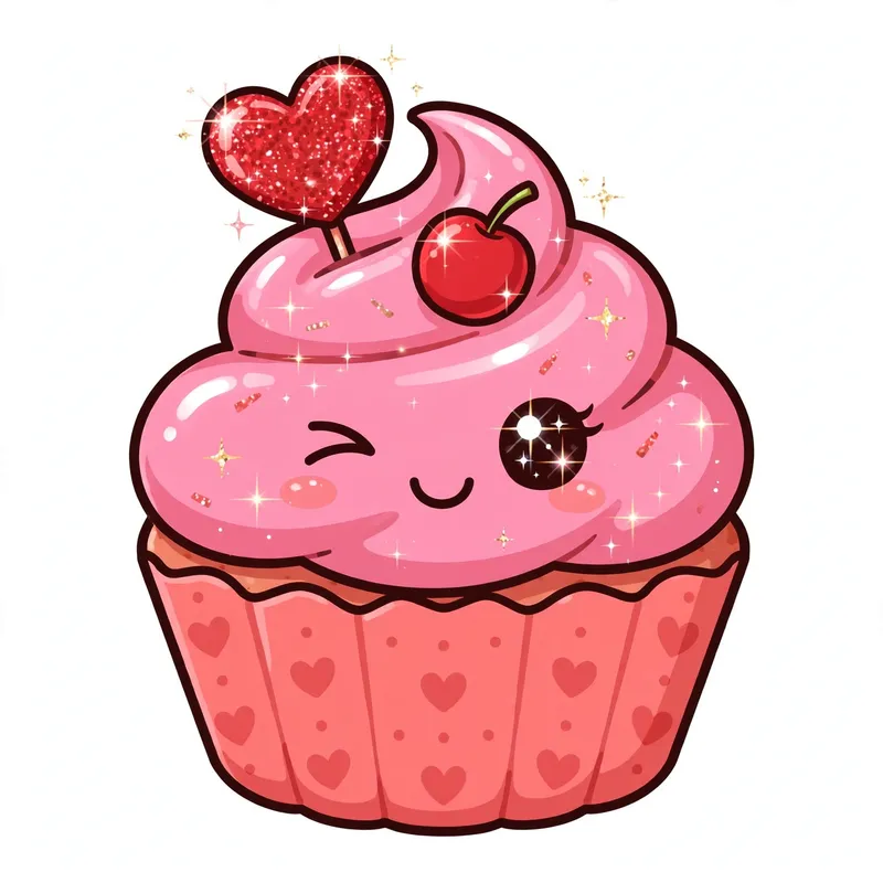Squishy sticker design FD-SQY-076