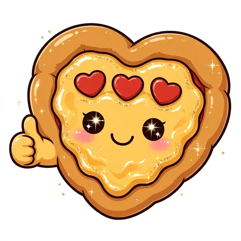 Squishy sticker design FD-SQY-081