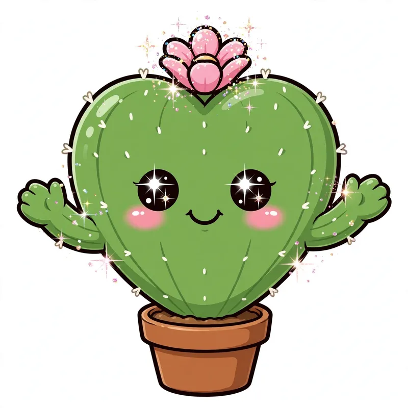 Squishy sticker design FD-SQY-083