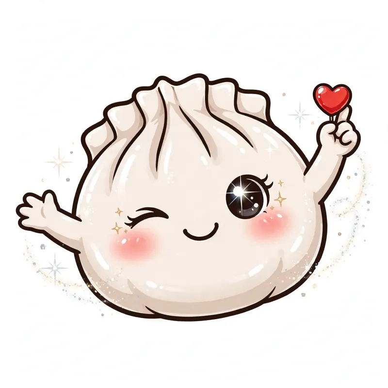 Squishy sticker design FD-SQY-085