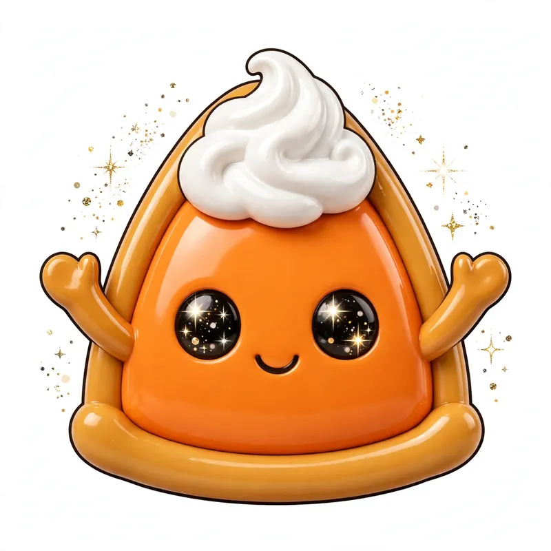 Squishy sticker design FD-SQY-088