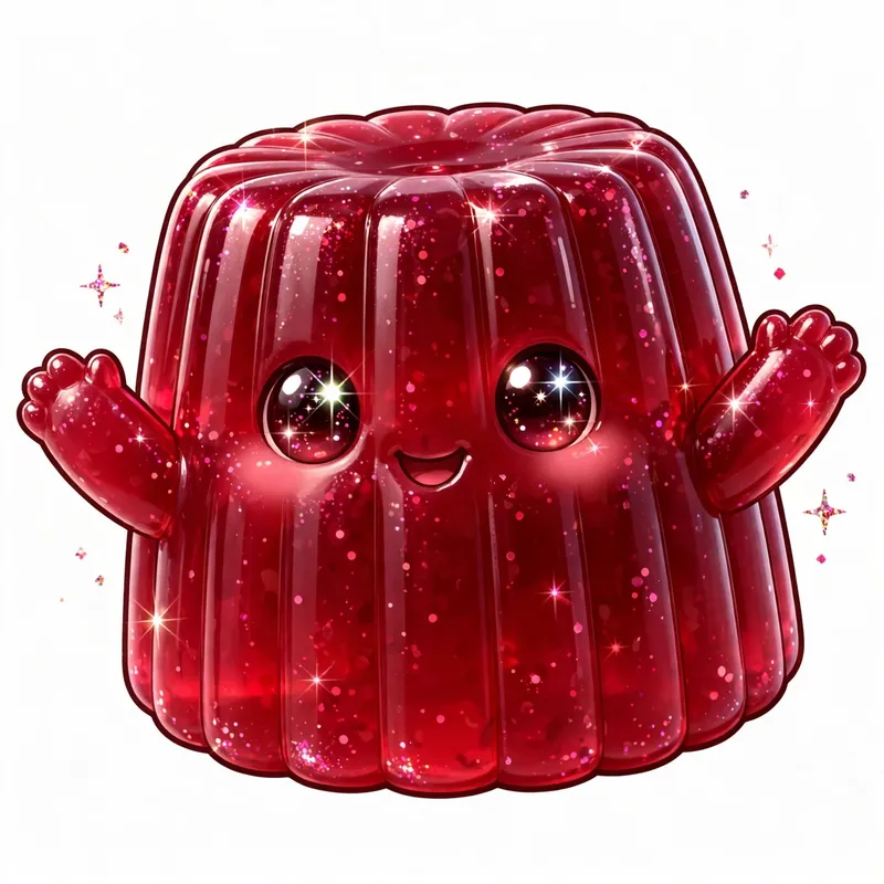 Squishy sticker design FD-SQY-092
