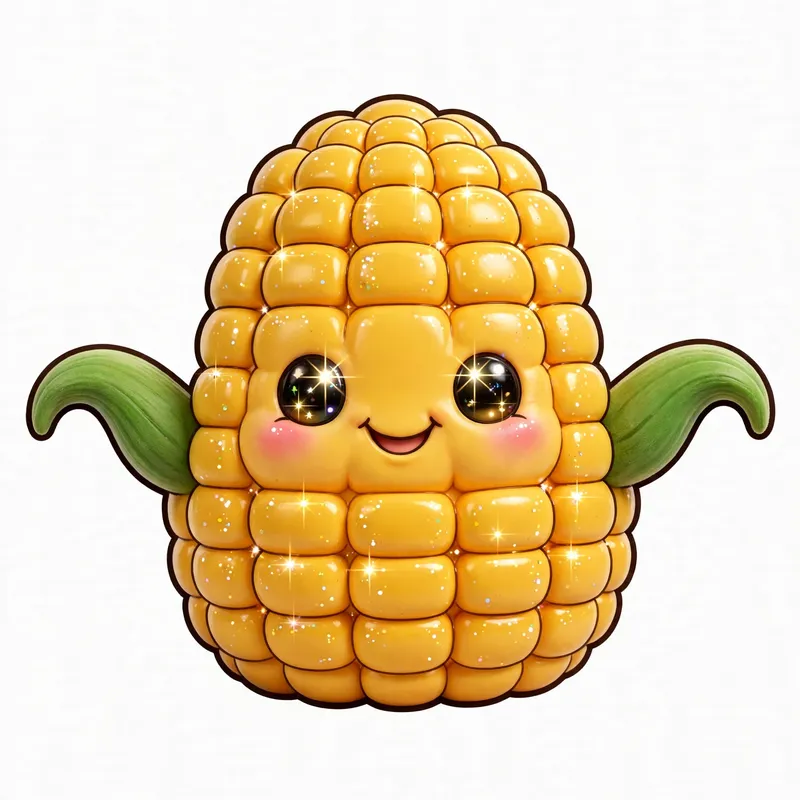 Squishy sticker design FD-SQY-093