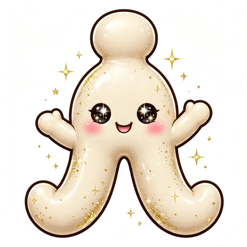 Squishy sticker design FD-SQY-098