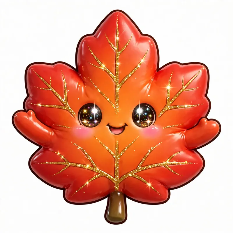 Squishy sticker design FD-SQY-105
