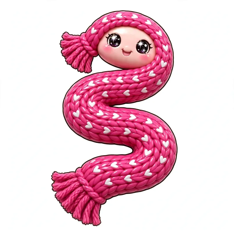 Squishy sticker design FD-SQY-116