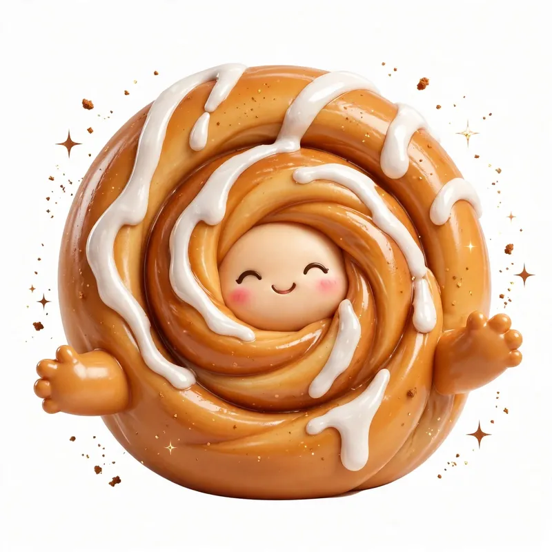 Squishy sticker design FD-SQY-117