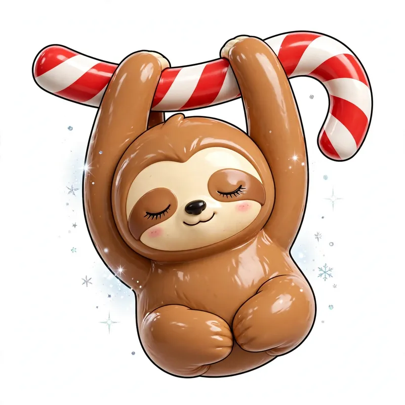 Squishy sticker design FD-SQY-121