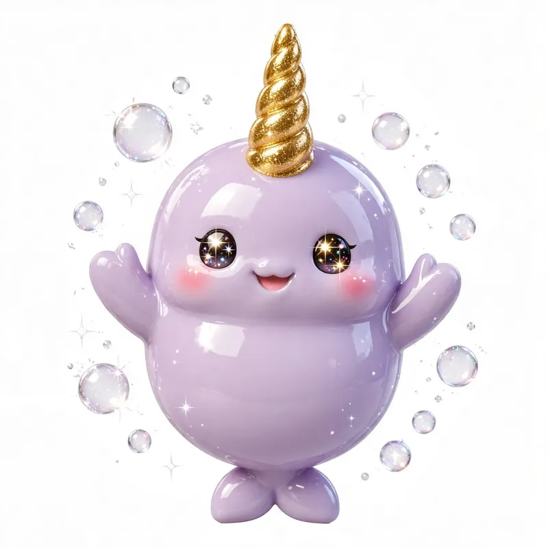 Squishy sticker design FD-SQY-122