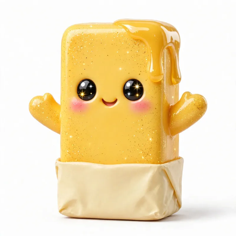 Squishy sticker design FD-SQY-126